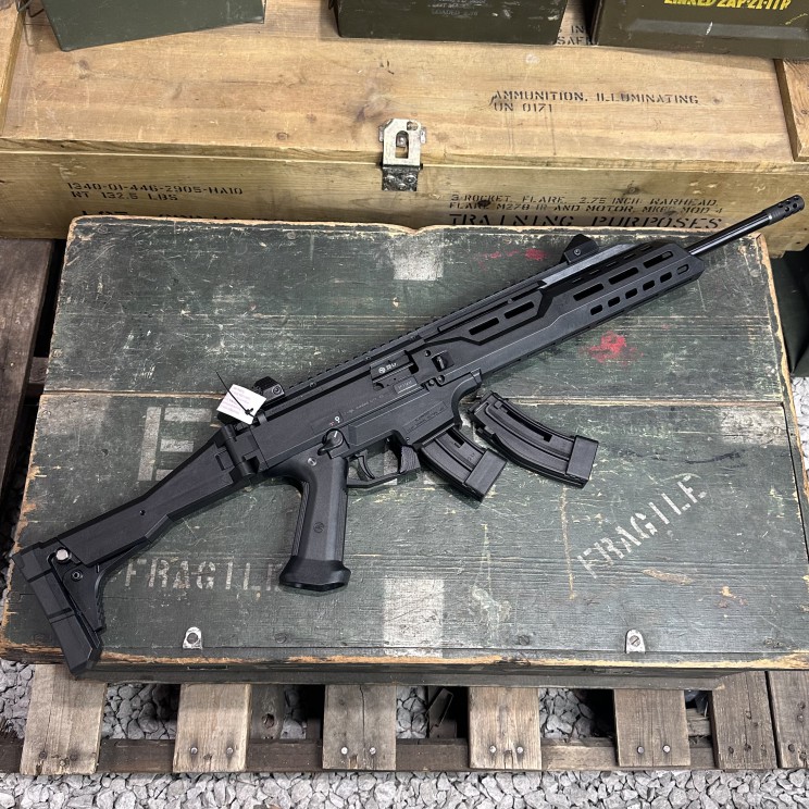 CZ Scorpion EVO 3 S1 .22LR Rifle